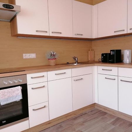 אלפבאך Ferienwohnung Haus Sama מראה חיצוני תמונה